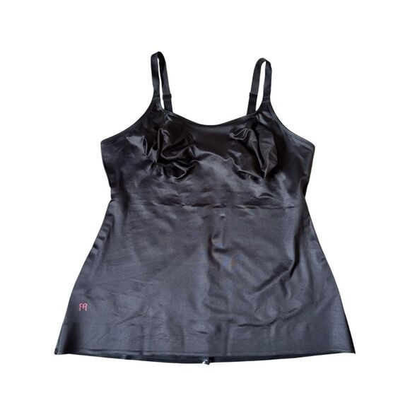 Ruby Ribbon Black Ultimate Cami Full Support size 46 - Picture 2 of 8